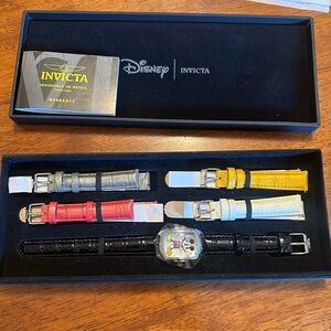 DISNEY INVICTA MICKEY WATCH
